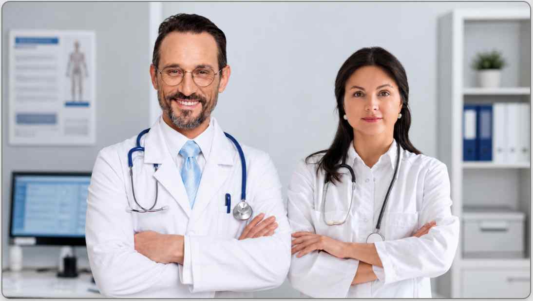 caring medical experts